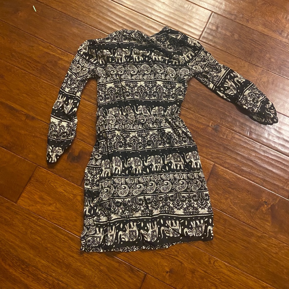 Elephant Dress